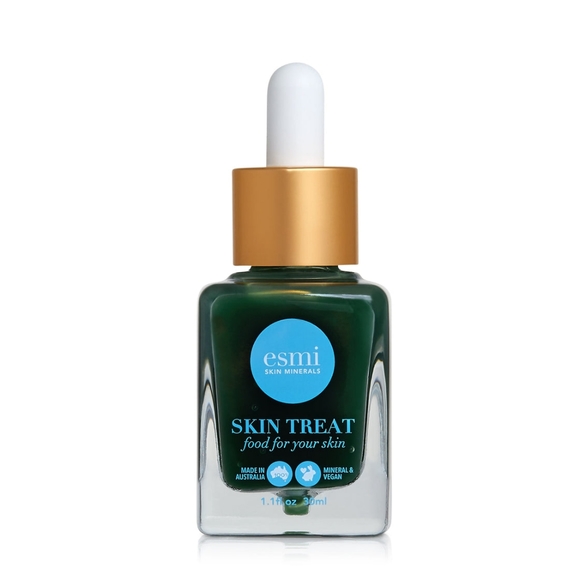 Esmi Skin Minerals Other - Esmi Skin Minerals Anti-Redness Minty Green Smoothie